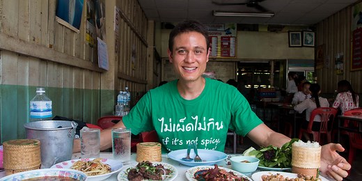 Where was Mark Wiens from? Net Worth, Wife, Family, Death