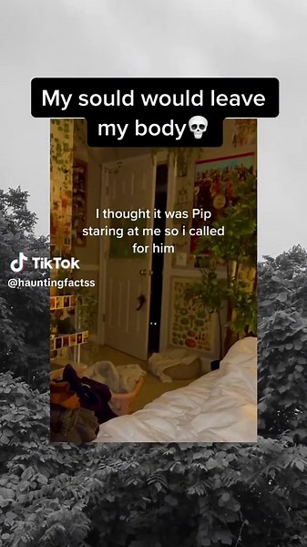 Terrifying Encounter: Soul Leaving My Body