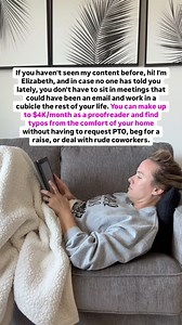 Comment “Learn” for my free workshop to see why transcript proofreading is the best career for introverts, stay-at-home moms, retirees, & neurodivergent people who are sick of the “norm” and ready to create a business on their own terms. I was that person who didn’t thrive in a 9-5. I was too independent, antsy, and easily bored to make office life work. Talking to people in person day in and day out was exhausting. And I felt like I never had a life outside of work. Sound like you? I started tr