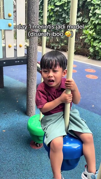 Model Journey Day 1: Guided by Mom's Influence