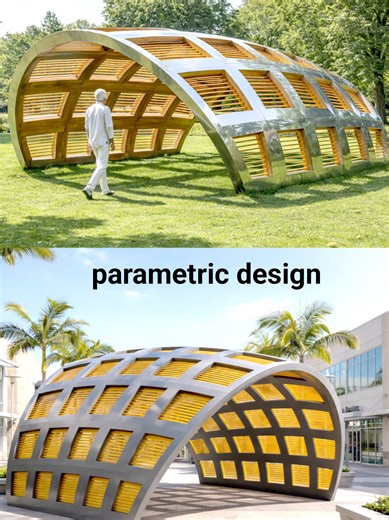 Parametric Architecture Resources for new and experienced designers that want to learn how to use this tool one project at a time. copetedavid.com #parametric #Architecture #Rhino3D #Grasshopper3D #ParametricDesign