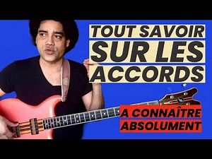 Maîtriser les accords à la basse : techniques et astuces