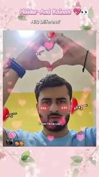 Kainat with Haider #entertainment #rajabfamily #comedy #funny #live