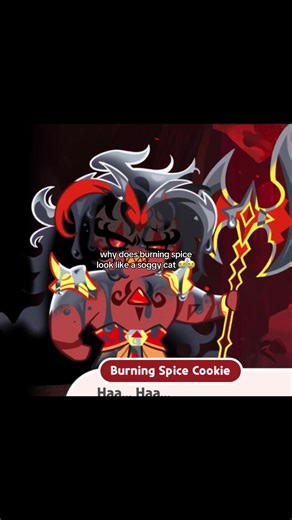 Why Burning Spice Looks Like a Soggy Cat