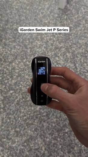 Walk Charm on Instagram: "Would you get this for your pool? 🤔 🌊 Swim Jet P Series turns any home pool into a wave-powered workout with 5 modes, smart control, and space-saving design. 😎 🌊 ALL products linked in my bio 🔗 Follow for more 🔥 #iGarden #iGardenswimjetpseries #swimjet #artfulliving #homepoolfun #poolowner #poolupgrade #poolequipment #poolside #pool #swim #swimming #backyard #tech #pools #home #justicebuys"