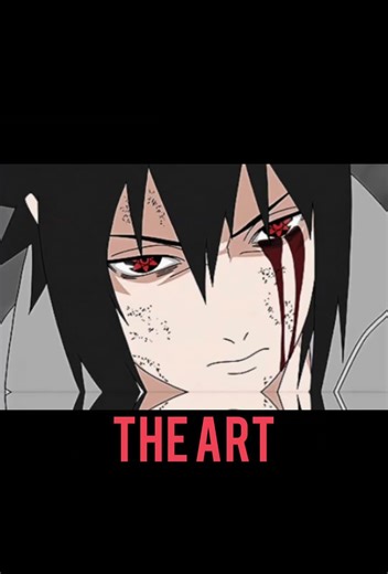 The artist and the art#naruto