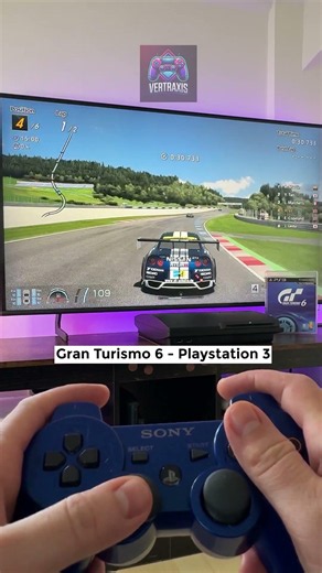 Gran Turismo 6 had something modern racers forgot.
