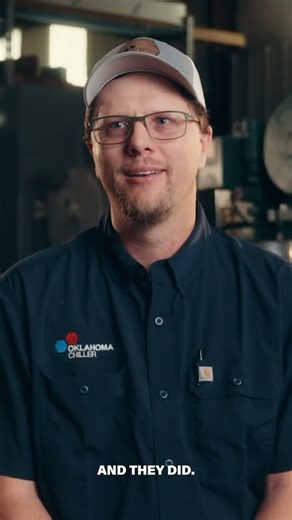 More Than a Job: Transform Your HVAC Career at ‪@OklahomaChiller‬