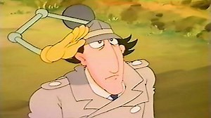 Watch Inspector Gadget Season 4 Episode 12 - Busy Signal