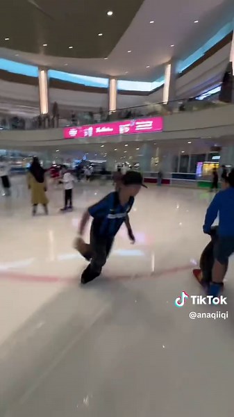 Indoor Ice Skating Fun for All Ages