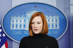 Jen Psaki agrees to be interviewed about Afghanistan withdrawal operation