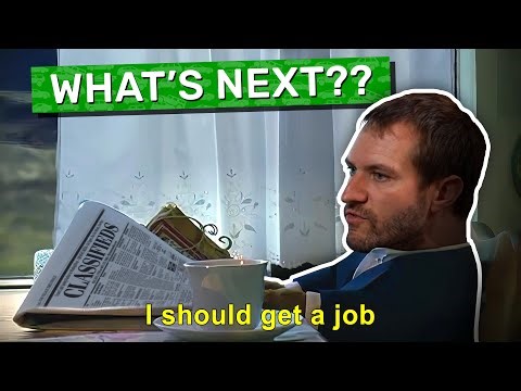 What Am I Going to Do for Work Next?