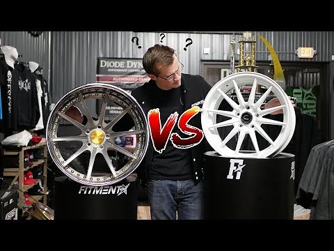 WHICH TYPE OF WHEEL SHOULD YOU BUY?