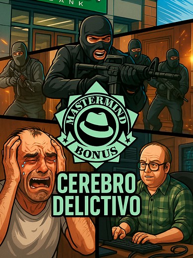 Cómo ser un cerebro delictivo en GTA Online