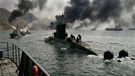 Iran's Naval Mines Explained: How They Could Block the Strait of Hormuz