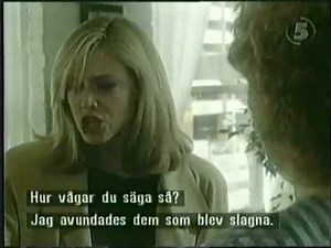 Ally Walker in Perry Mason and The Case of The Fatal Fashion 1991