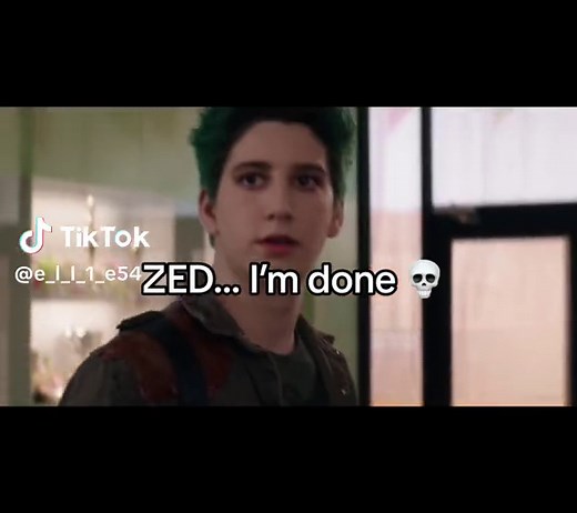 ZED's Breakup Scene: Unveiling Authenticity and Self-Expression