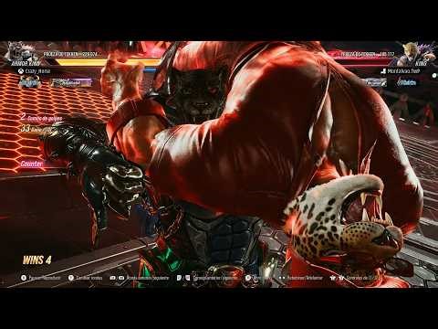 Back for more!!! - TEKKEN 8 Quick Matches 77