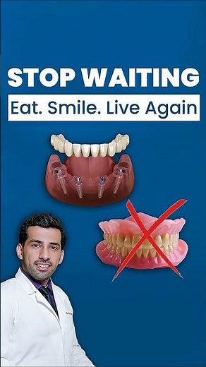 🦷 Snap-In Dentures Recovery | Real Healing Timeline & Tips