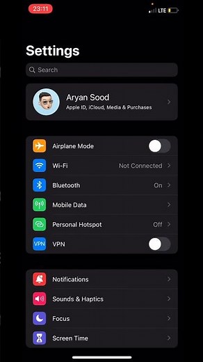 How to Change Your Apple ID Phone Number on iPhone