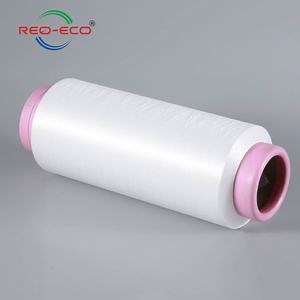 [Hot Item] 100% POY Recycle Polyester Yarn for Knitting Recycled Yarn with Grs 150d/144f