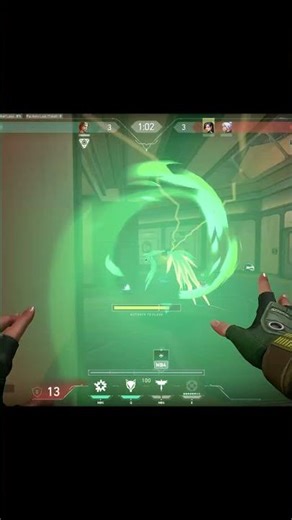 First time Skye ACE | ONE-TAP (kinda) | #1v5ace