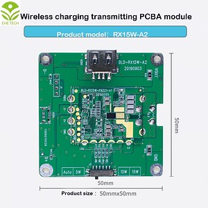 [Hot Item] PCBA Module Smart Watch Wireless Charging Board Solution