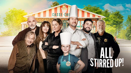 Here is the official trailer for All Stirred Up! Now screening exclusively at the 36th Alliance Française French Film Festival until April 9. This feast of a comedy from director Manon Briand is full of laughs and touching connections. Set in the beautiful Canadian countryside and replete with mouthwatering dishes, All Stirred Up! is a deliciously heartwarming story that will leave you hungry for more. | Madman Films