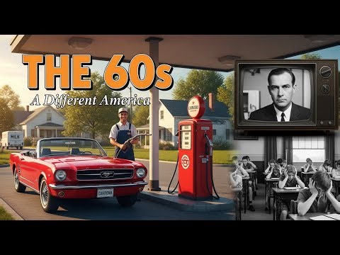 The REAL Reason Life in the 60s Seems So Much Simpler