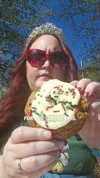 I Finished The Cookie Stroll at EPCOT Festival of the Holidays 2025 | Disney Vlog | EPCOT Festivals