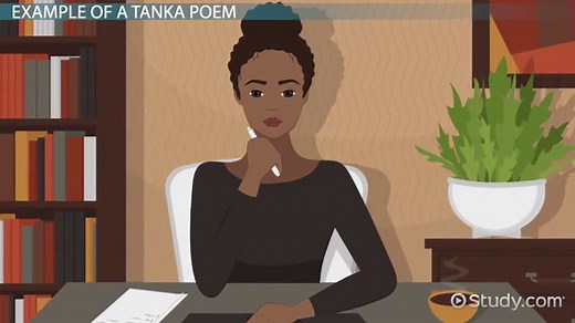 Tanka Poems: Lesson for Kids
