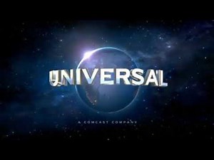 Universal Pictures logo (2013-2022) (RARE)