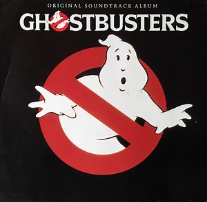 Various - Ghostbusters - Original Soundtrack Album