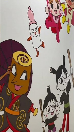 "Yokohama Anpanman Museum Tour! ❤️" Be sure to check it out! #shorts #anpanman #anpanmanmuseum #a...