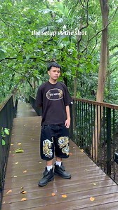 10K views · 172 reactions | Part 3 | the setup vs the shot for Off Spent #arckwrksworldwide | Arck Wrks | Facebook