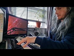 Aphex Twin - Heliosphan (cover)