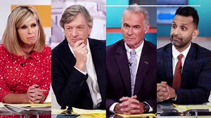 Tomorrow Good Morning Britain has exclusive access to the frontline of the NHS. For the first time, Kate Garraway, Richard Madeley, Dr Hilary Jones and Dr Amir Khan bring the entire programme live from one of the largest hospitals in the north west. Tune in from 6am. | Good Morning Britain