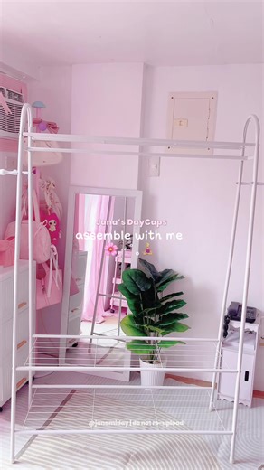 Assemble Your Perfect Clothes Rack Organizer