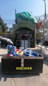 Discover the Recycling Process A Visual Journey. #recycling #sustainability #eco-friendly #technology #innovation | Doraya Jennings