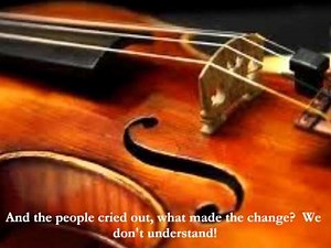 Touch of the Master's Hand ~ Danny Gans