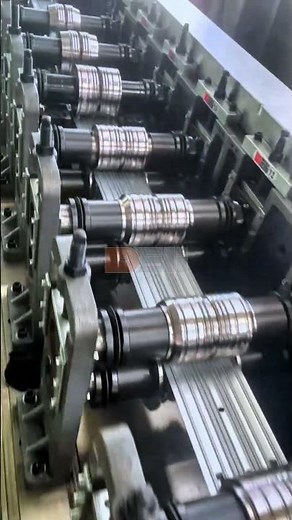 Vineyard Grape Trellis Post | Poste de Viñedo/Vinha | Poteau de Vignoble #rollformingmachine