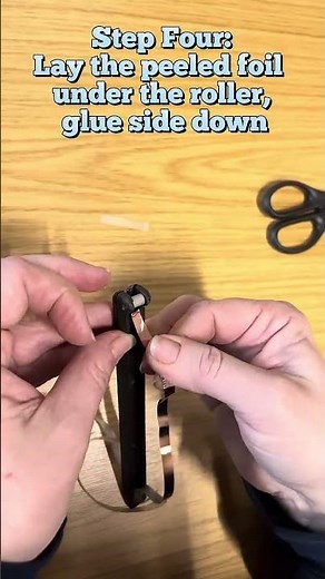 Creator’s Hand Foiler - How to Copper foil your glass easily!