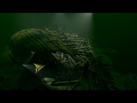 Explora un campo de batalla del siglo XVI bajo el agua | National Geographic en Español