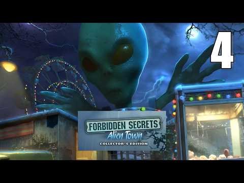 CLASSIC HOPA - Forbidden Secrets: Alien Town CE (2026) [04] Let's Play Walkthrough - PART 04