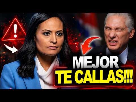 Diaz Canel FURIOUSLY loses CONTROL with NBC journalist‼️
