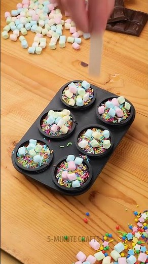 Yummy.. there's no such thing as too much chocolate! 🍫