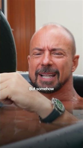 I screamed “I’m fine” while my soul left my body