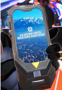 VALORANT Masters Santiago Highlights