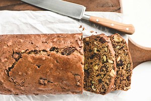 Date Nut Bread