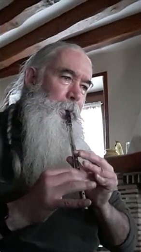 🌿☃️ Humu Pekka jenkka 'Finlande) - Tin whistle #tinwhistle #folkmusic #balfolk